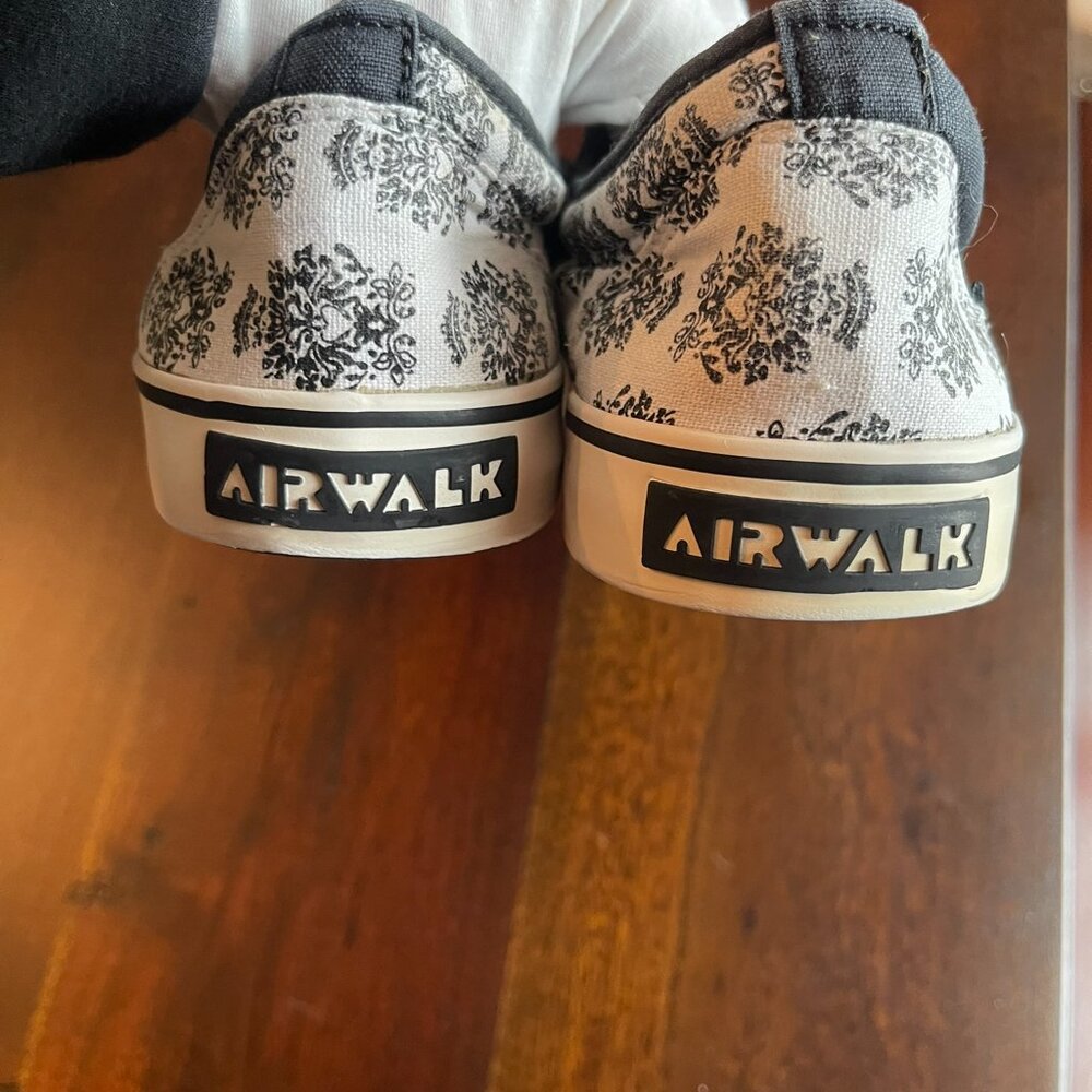 Airwalk Damask Slip-On Shoe Size 7 - Picture 10 of 10